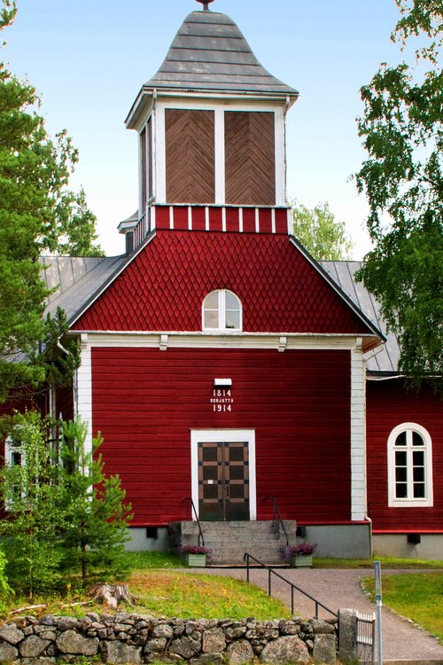 Pukkilan kirkko
