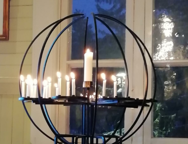 lähetyskynttelikkö
