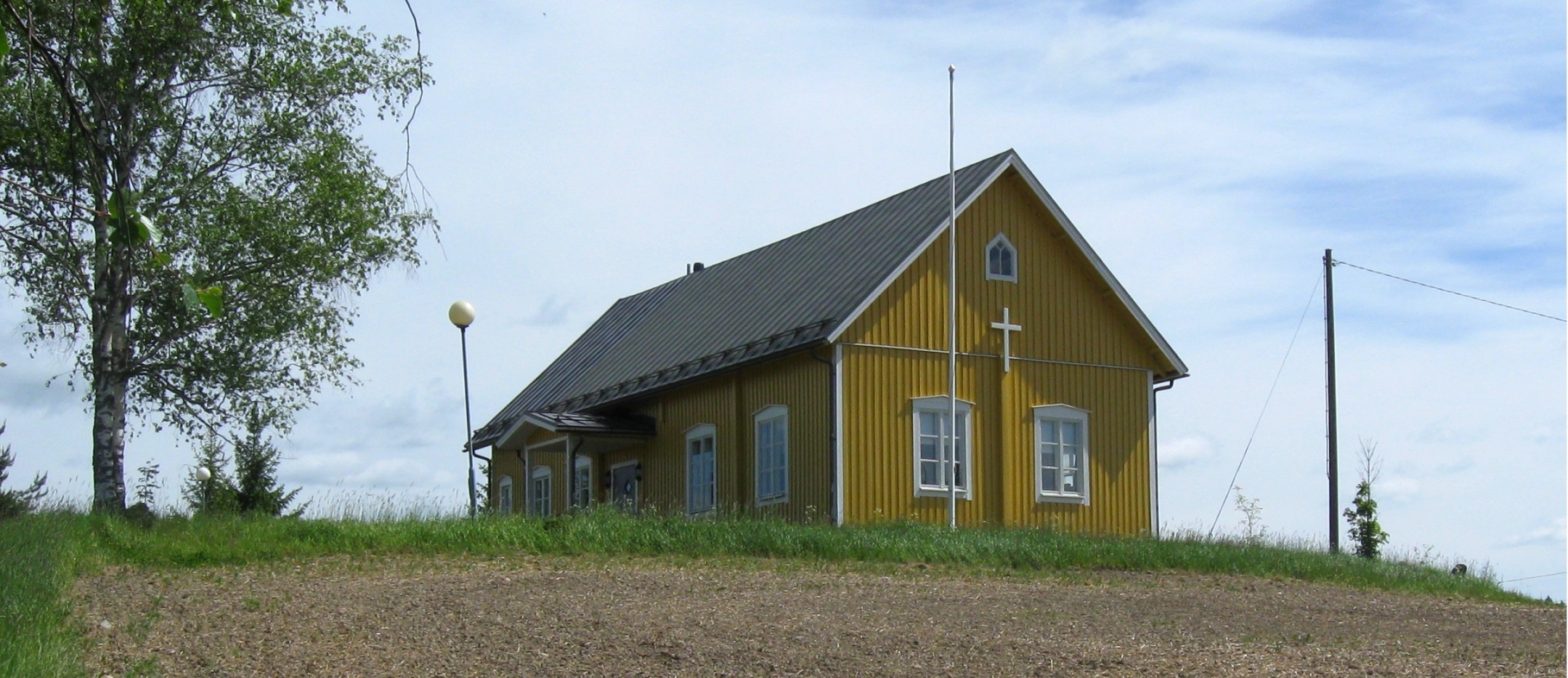 Juornaankylän rukoushuone
