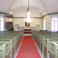 Kirkon käytävä