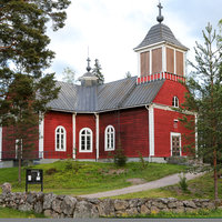 Kirkko kevät 2015